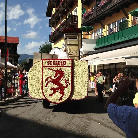 Gasthof Meilerhof Reith bei Seefeld