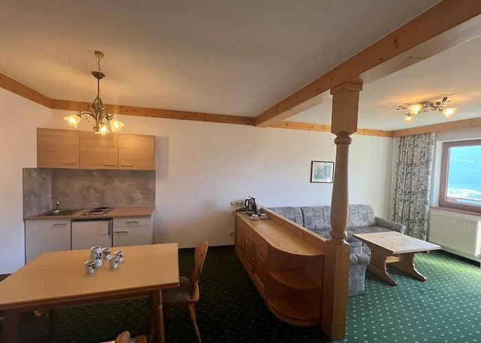 Meilerhof ゲストハウス