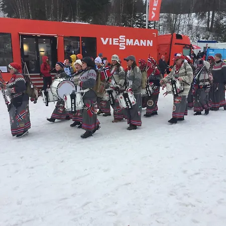 Konukevi Meilerhof 3*