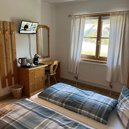 Konukevi Meilerhof Reith bei Seefeld