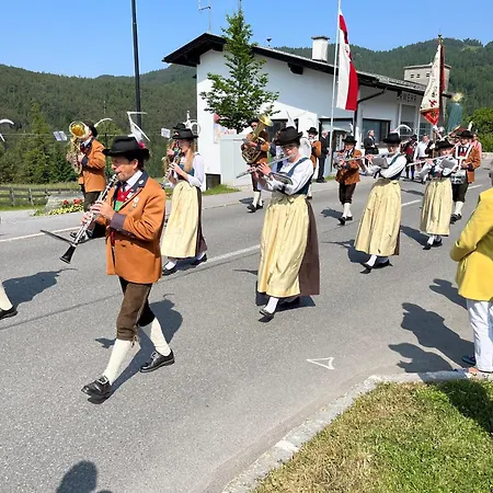 Konukevi Meilerhof 3*