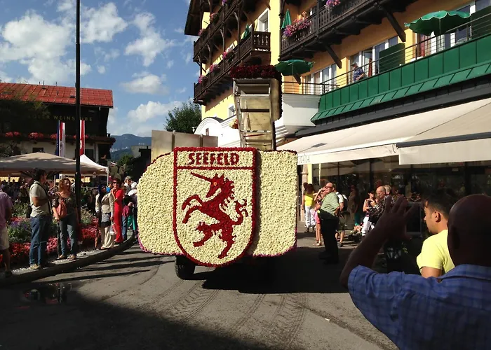 Gasthof Meilerhof Reith bei Seefeld