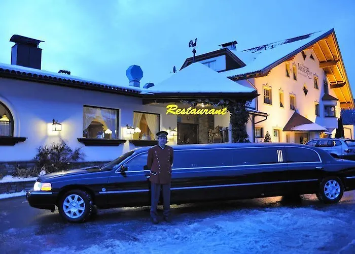 Meilerhof Gasthof Reith bei Seefeld