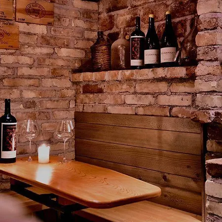 게스트하우스 마일러호프 리스바이제필드