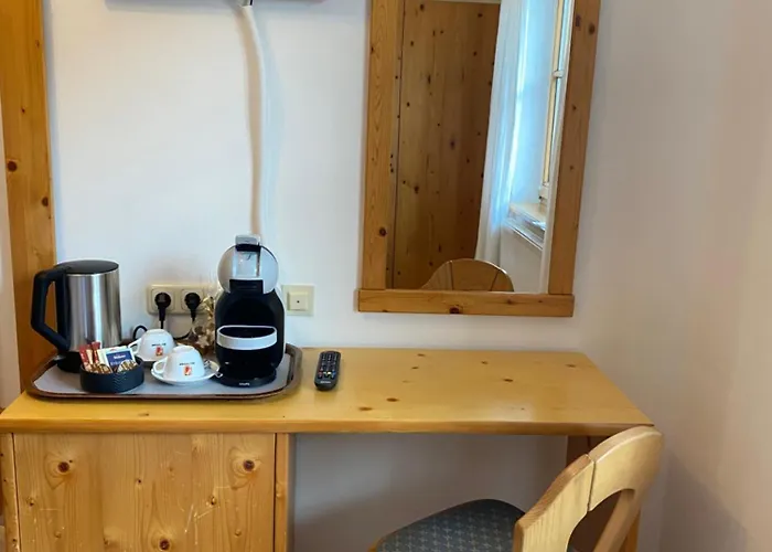 梅勒霍夫酒店 瑞斯·贝·泽费尔德